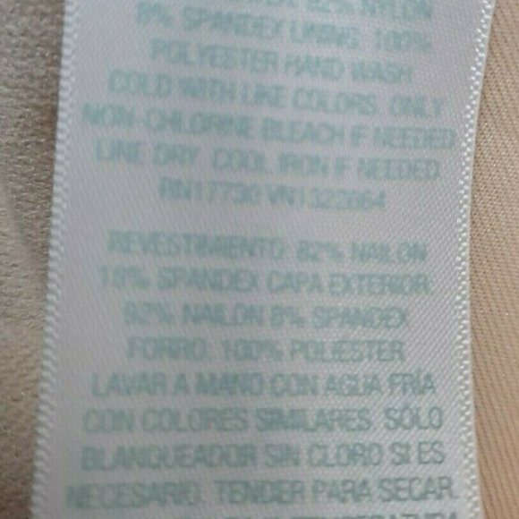 Kona Sol Swim Kona Sol Womens High Neck Mesh Racerback Tankini Top